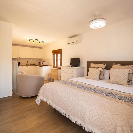 Casa Amarilla Casitas Apartman Alhaurín el Grande Kültér fotó