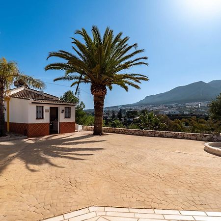 Casa Amarilla Casitas Apartman Alhaurín el Grande Kültér fotó