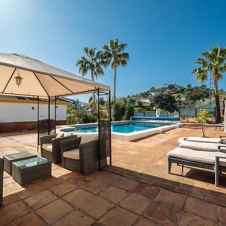 Casa Amarilla Casitas Apartman Alhaurín el Grande Kültér fotó