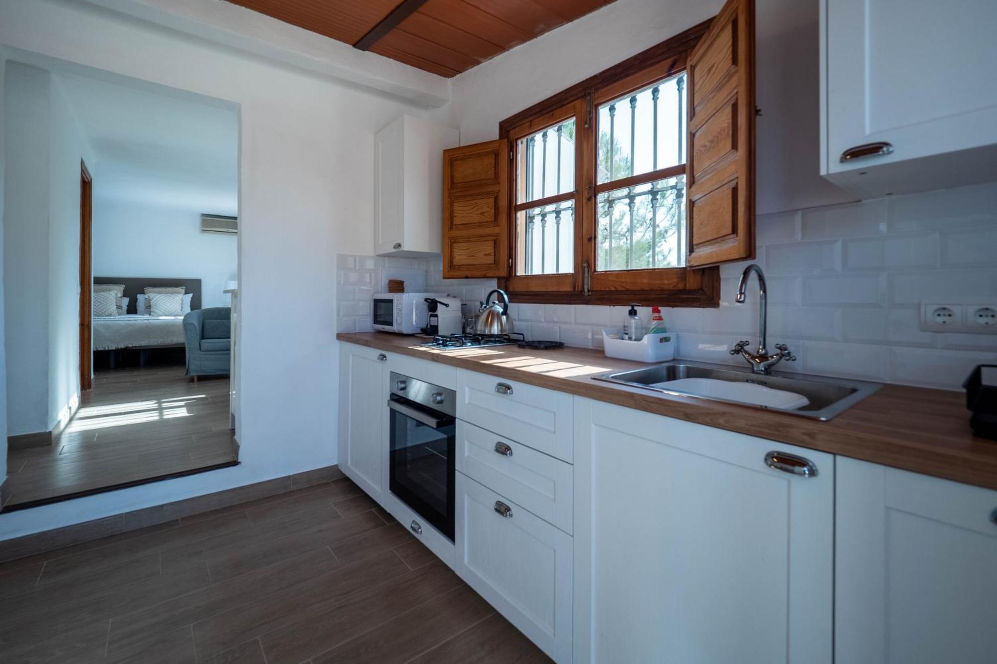 Casa Amarilla Casitas Apartman Alhaurín el Grande Kültér fotó