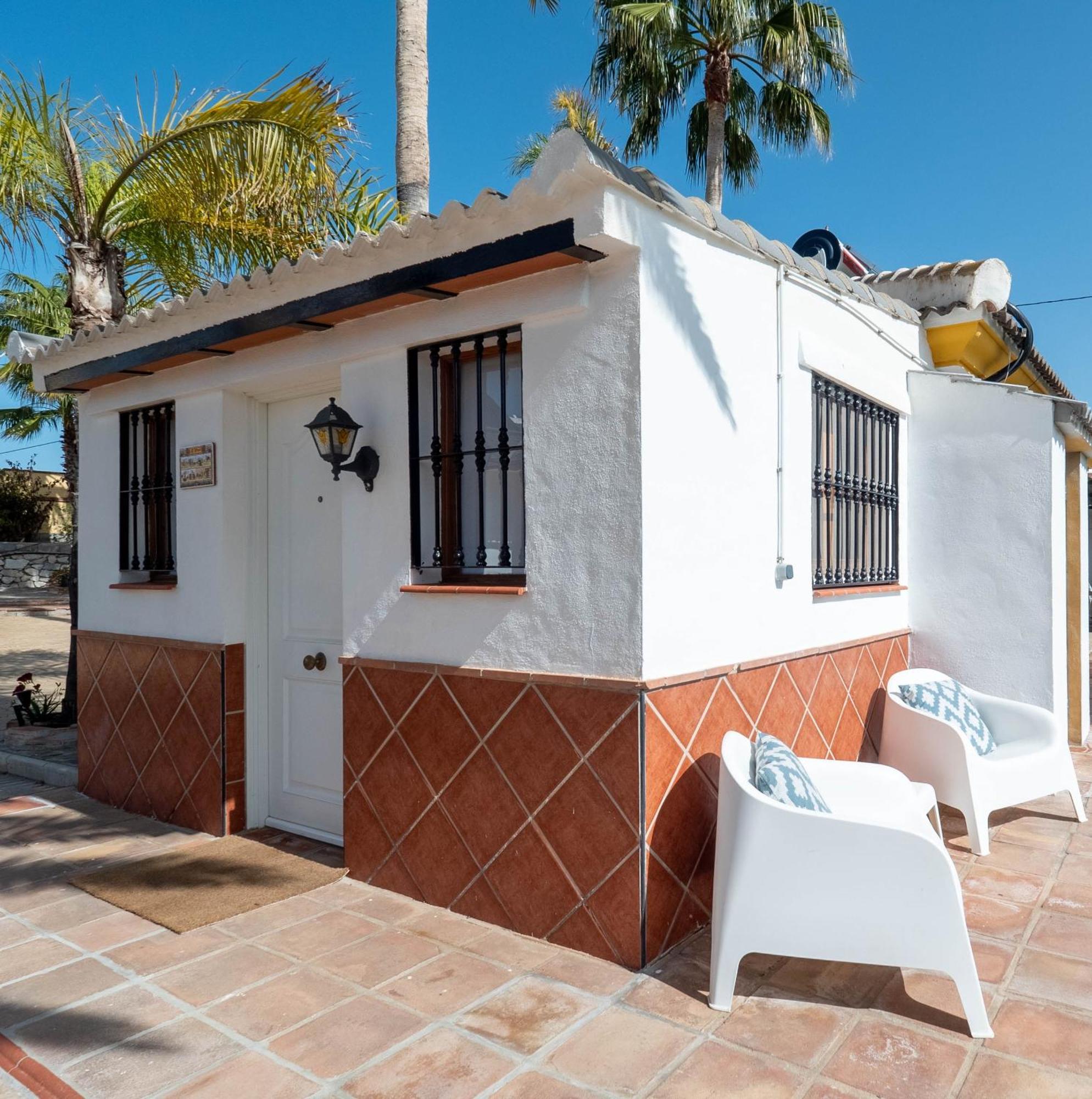 Casa Amarilla Casitas Apartman Alhaurín el Grande Kültér fotó